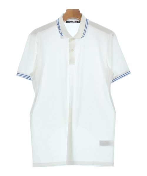 RLX Ralph Lauren(アールエルエックスラルフローレン)ポロシャツ 白 サイズ:M/2200637194280
