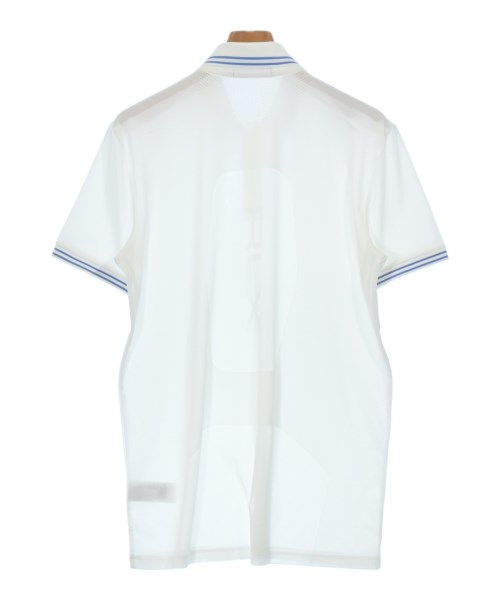 RLX Ralph Lauren（アールエルエックスラルフローレン）ポロシャツ 白 サイズ:M メンズ/2200637194280