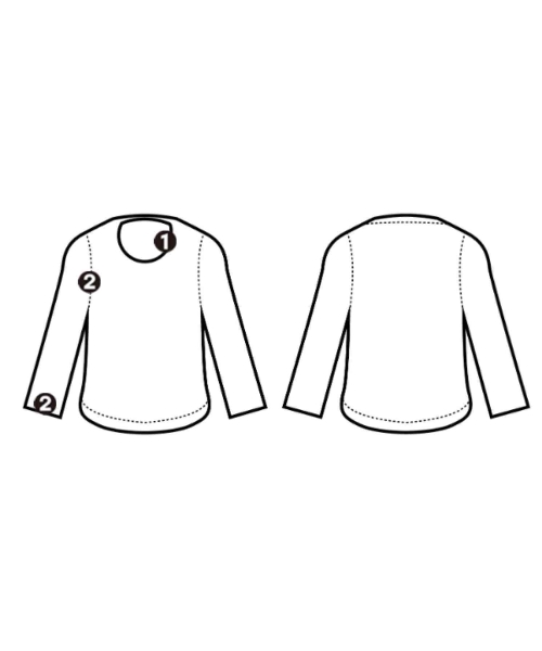 RLX Ralph Lauren（アールエルエックスラルフローレン）Tシャツ・カットソー 白 サイズ:M メンズ/2200718535032