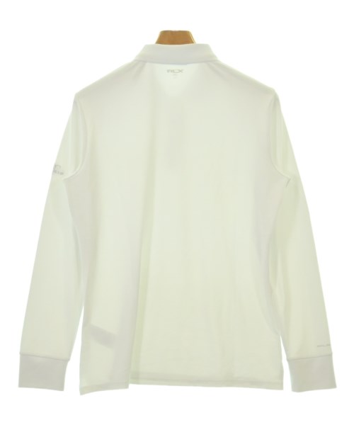 RLX Ralph Lauren（アールエルエックスラルフローレン）Tシャツ・カットソー 白 サイズ:M メンズ/2200718535032