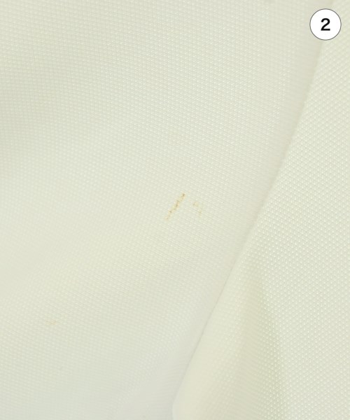 RLX Ralph Lauren（アールエルエックスラルフローレン）Tシャツ・カットソー 白 サイズ:M メンズ/2200718535032