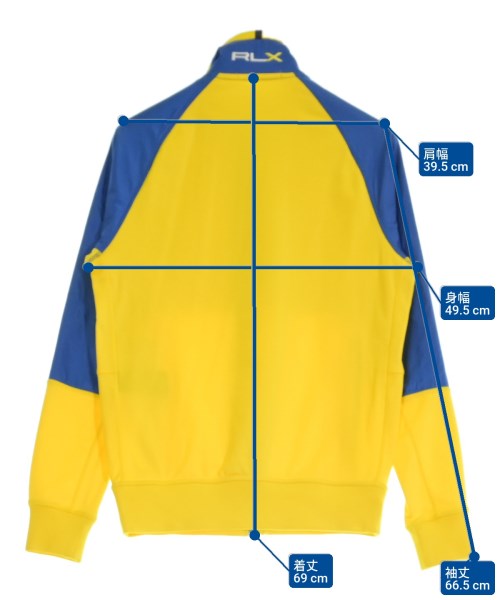 RLX Ralph Lauren（アールエルエックスラルフローレン）その他 青 サイズ:-(S位) メンズ/2200646309026