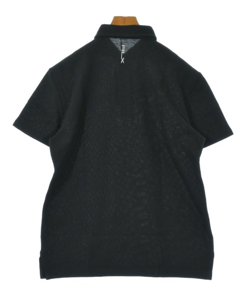 RLX Ralph Lauren（アールエルエックスラルフローレン）ポロシャツ 黒 サイズ:M メンズ/2200637330091