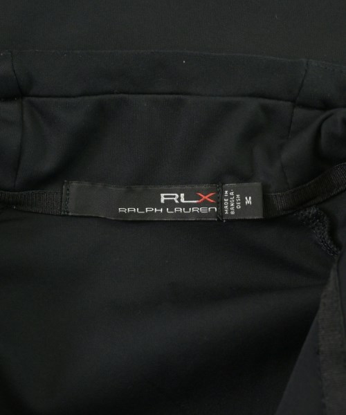 RLX Ralph Lauren（アールエルエックスラルフローレン）Tシャツ・カットソー 黒 サイズ:M メンズ/2200703776051