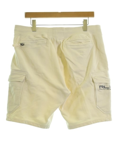 RLX Ralph Lauren（アールエルエックスラルフローレン）ショートパンツ 白 サイズ:XL メンズ/2200703788092