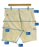 RLX Ralph Lauren（アールエルエックスラルフローレン）ショートパンツ 白 サイズ:XL メンズ/2200703788092