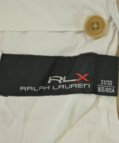 RLX Ralph Lauren（アールエルエックスラルフローレン）その他 ベージュ サイズ:31(M位) メンズ/2200703886095