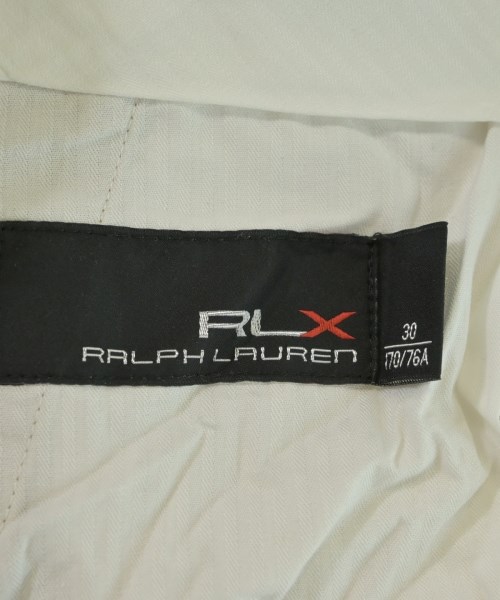 RLX Ralph Lauren（アールエルエックスラルフローレン）ショートパンツ ベージュ サイズ:30(M位) メンズ/2200703886187