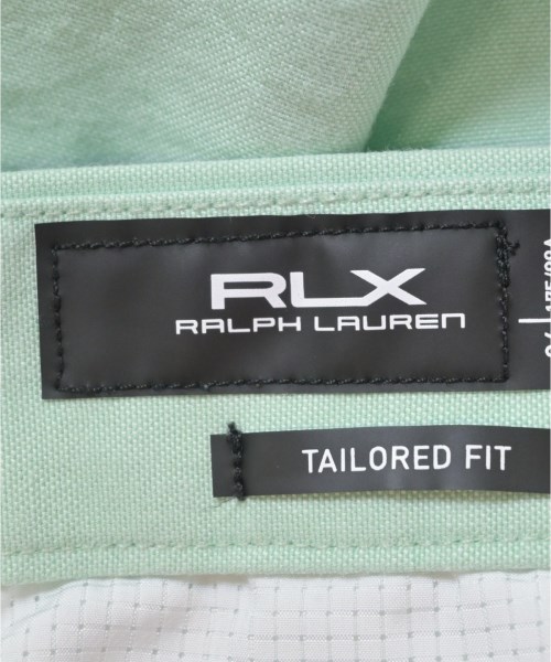 RLX Ralph Lauren（アールエルエックスラルフローレン）ショートパンツ 緑 サイズ:34(XL位) メンズ/2200705450096