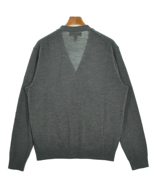 RLX Ralph Lauren（アールエルエックスラルフローレン）カーディガン グレー サイズ:L メンズ/2200679190097