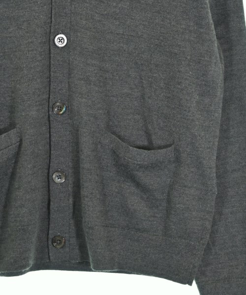 RLX Ralph Lauren（アールエルエックスラルフローレン）カーディガン グレー サイズ:L メンズ/2200679190097