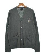 RLX Ralph Lauren（アールエルエックスラルフローレン）カーディガン グレー サイズ:L メンズ/2200679190097