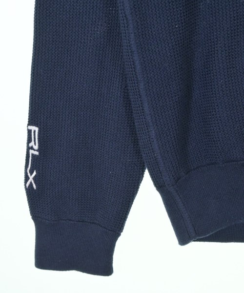 RLX Ralph Lauren（アールエルエックスラルフローレン）ニット・セーター 紺 サイズ:L メンズ/2200690572124