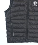 RLX Ralph Lauren（アールエルエックスラルフローレン）ダウンジャケット/ダウンベスト 黒 サイズ:M メンズ/2200691791081