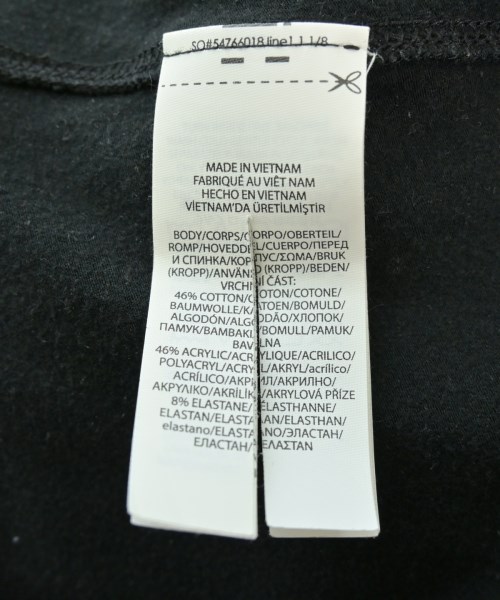 RLX Ralph Lauren（アールエルエックスラルフローレン）Tシャツ・カットソー 黒 サイズ:S レディース/2200626599058