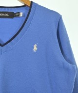 RLX Ralph Lauren（アールエルエックスラルフローレン）ニット・セーター 青 サイズ:S レディース/2200694997022