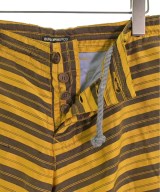 Burkman Bros（バークマンブラザーズ）ショートパンツ 黄 サイズ:30(M位) メンズ/2200478507010