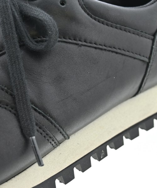 SPALWART（スパルウォート）スニーカー 黒 サイズ:41(26cm位) メンズ/2200625923038