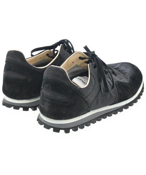 SPALWART（スパルウォート）スニーカー 黒 サイズ:42(26.5cm位) メンズ/2200625923045