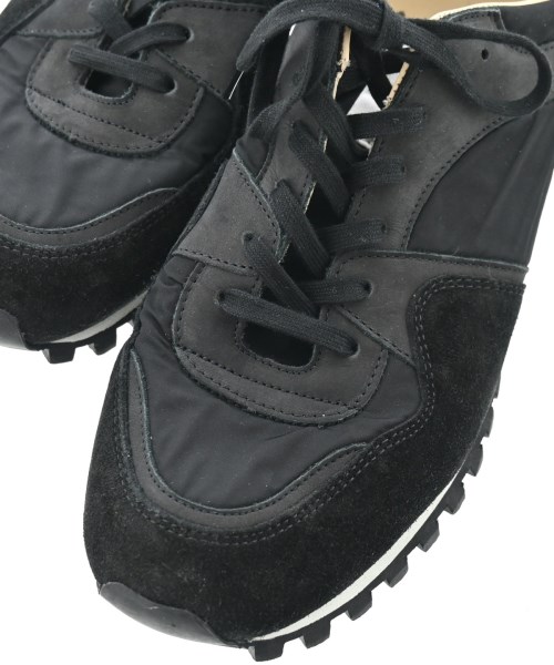 SPALWART（スパルウォート）スニーカー 黒 サイズ:42(26.5cm位) メンズ/2200625923045
