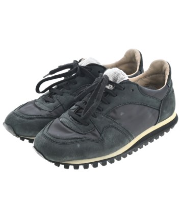 SPALWART（スパルウォート）スニーカー 黒 サイズ:EU37(23.5cm位