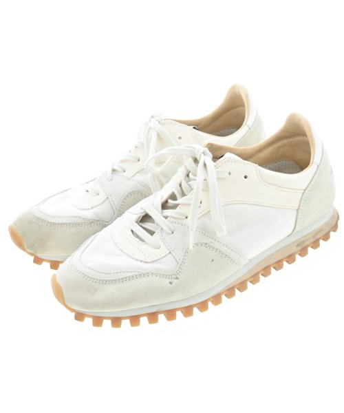 SPALWART(スパルウォート)スニーカー 白 サイズ:41(26cm位)/2200667496378