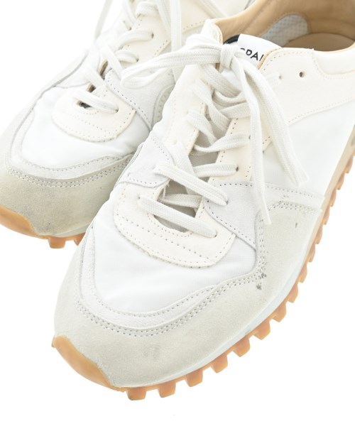 SPALWART（スパルウォート）スニーカー 白 サイズ:41(26cm位) メンズ/2200667496378