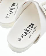 PLAKTON（プラクトン）サンダル 白 サイズ:EU35(21.5cm位) レディース/2200644604895