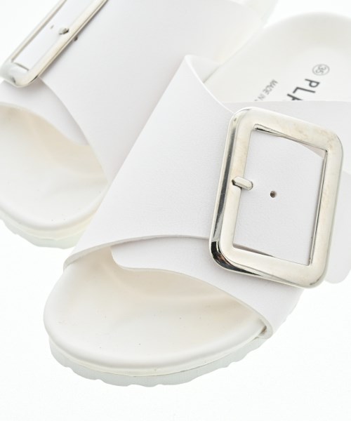 PLAKTON（プラクトン）サンダル 白 サイズ:EU35(21.5cm位) レディース/2200644604918