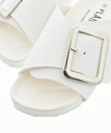 PLAKTON（プラクトン）サンダル 白 サイズ:EU36(22.5cm位) レディース/2200644604932