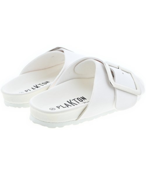 PLAKTON（プラクトン）サンダル 白 サイズ:EU35(21.5cm位) レディース/2200644757485