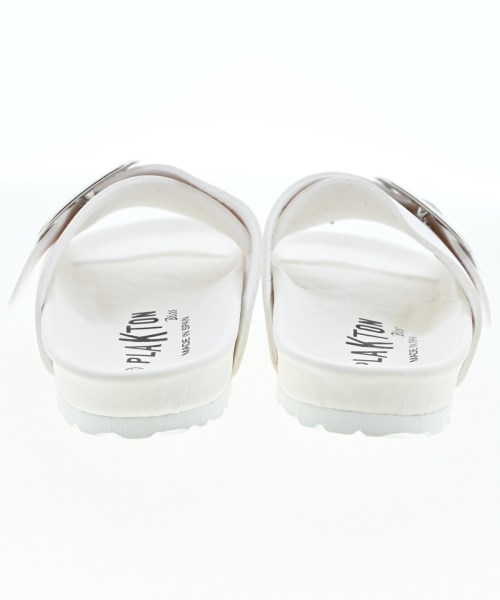 PLAKTON（プラクトン）サンダル 白 サイズ:EU35(21.5cm位) レディース/2200644757485