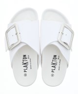 PLAKTON（プラクトン）サンダル 白 サイズ:EU35(21.5cm位) レディース/2200644757485