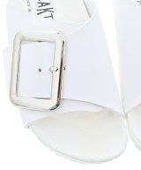 PLAKTON（プラクトン）サンダル 白 サイズ:EU35(21.5cm位) レディース/2200644757485