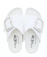 PLAKTON（プラクトン）サンダル 白 サイズ:EU36(22.5cm位) レディース/2200644757492