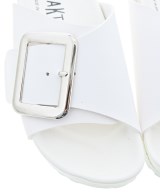 PLAKTON（プラクトン）サンダル 白 サイズ:EU36(22.5cm位) レディース/2200644757492