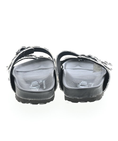 PLAKTON（プラクトン）サンダル 黒 サイズ:EU36(22.5cm位) レディース/2200616391181