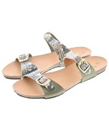 PLAKTON サンダル