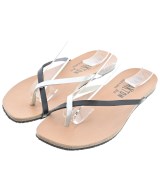 PLAKTON（プラクトン）サンダル シルバー サイズ:EU38(24.5cm位) レディース/2200605308060