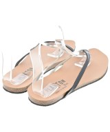 PLAKTON（プラクトン）サンダル シルバー サイズ:EU38(24.5cm位) レディース/2200605308060