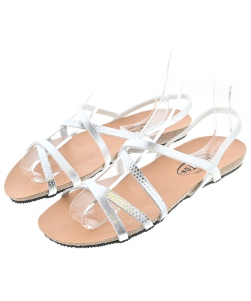 PLAKTON(プラクトン)のサンダル サイズ:EU37(23.5cm位) 2,400円