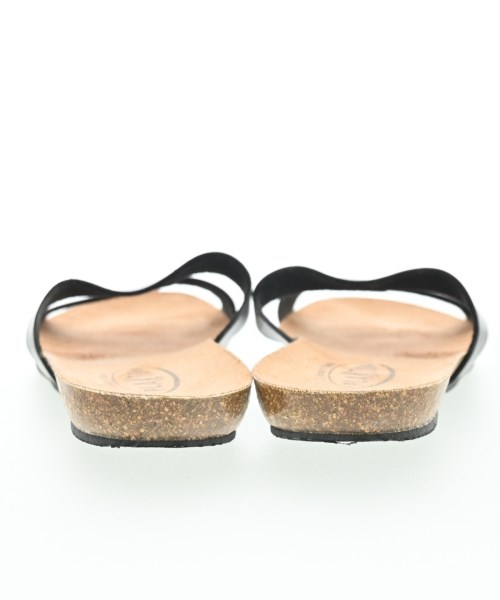 PLAKTON（プラクトン）サンダル 黒 サイズ:EU38(24.5cm位) レディース/2200639196077