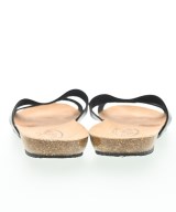 PLAKTON（プラクトン）サンダル 黒 サイズ:EU38(24.5cm位) レディース/2200639196077