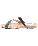 PLAKTON（プラクトン）サンダル 黒 サイズ:EU37(23.5cm位) レディース/2200688524128