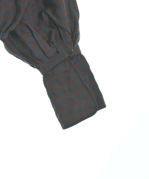 TODAYFUL（トゥデイフル）ブラウス 赤 サイズ:F レディース/2200620007122