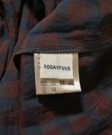TODAYFUL（トゥデイフル）ブラウス 赤 サイズ:F レディース/2200620007122