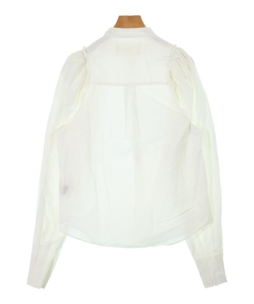 TODAYFUL（トゥデイフル）カジュアルシャツ 白 サイズ:F レディース/2200620007160