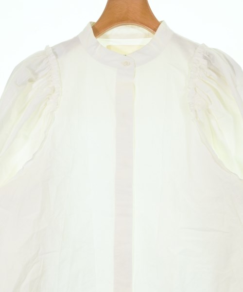 TODAYFUL（トゥデイフル）カジュアルシャツ 白 サイズ:F レディース/2200620007160