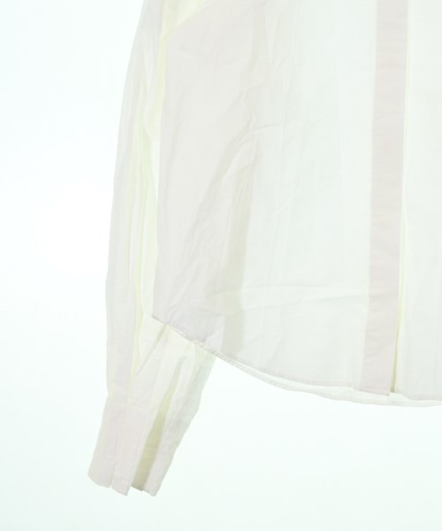 TODAYFUL（トゥデイフル）カジュアルシャツ 白 サイズ:F レディース/2200620007160