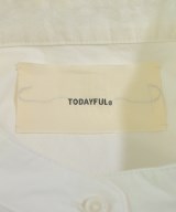 TODAYFUL（トゥデイフル）カジュアルシャツ 白 サイズ:F レディース/2200620007160